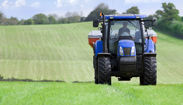 Protected urea - protecting the environment and delivering for farmers
