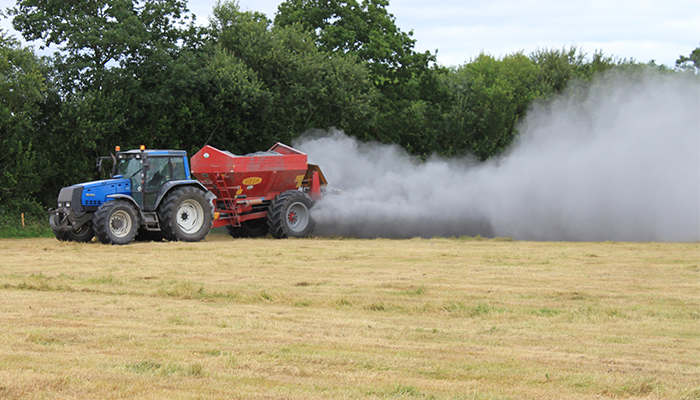 New Lime Factsheet - The Facts on Applying Lime