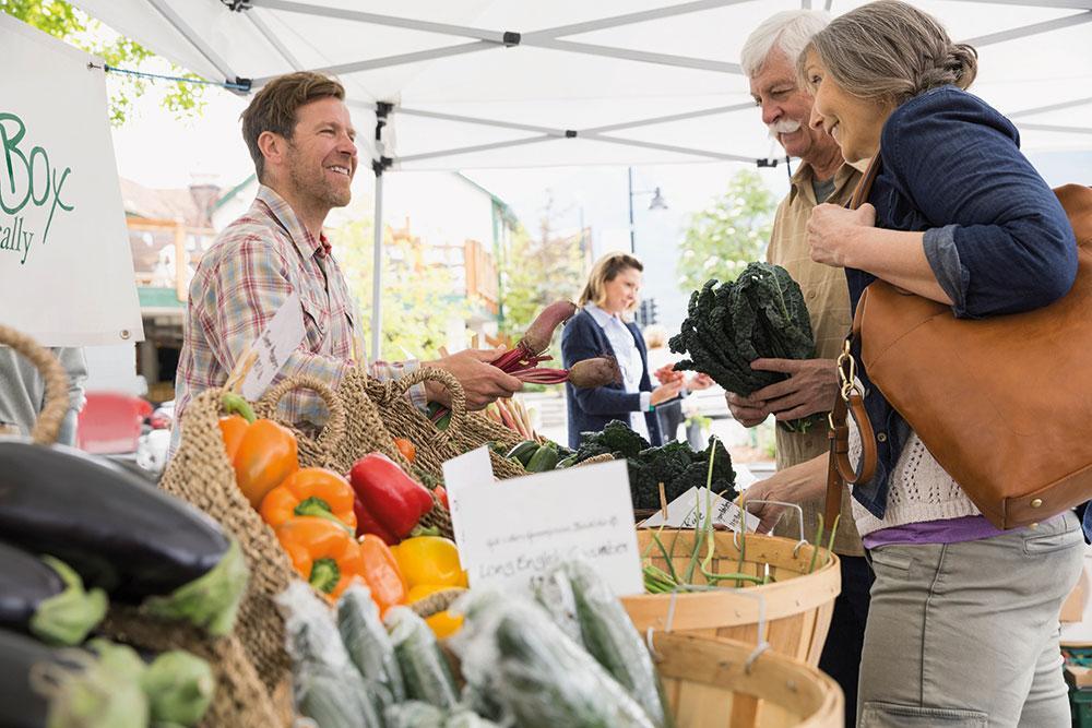 Short Food Supply Chains: EU project gathers consumer insights