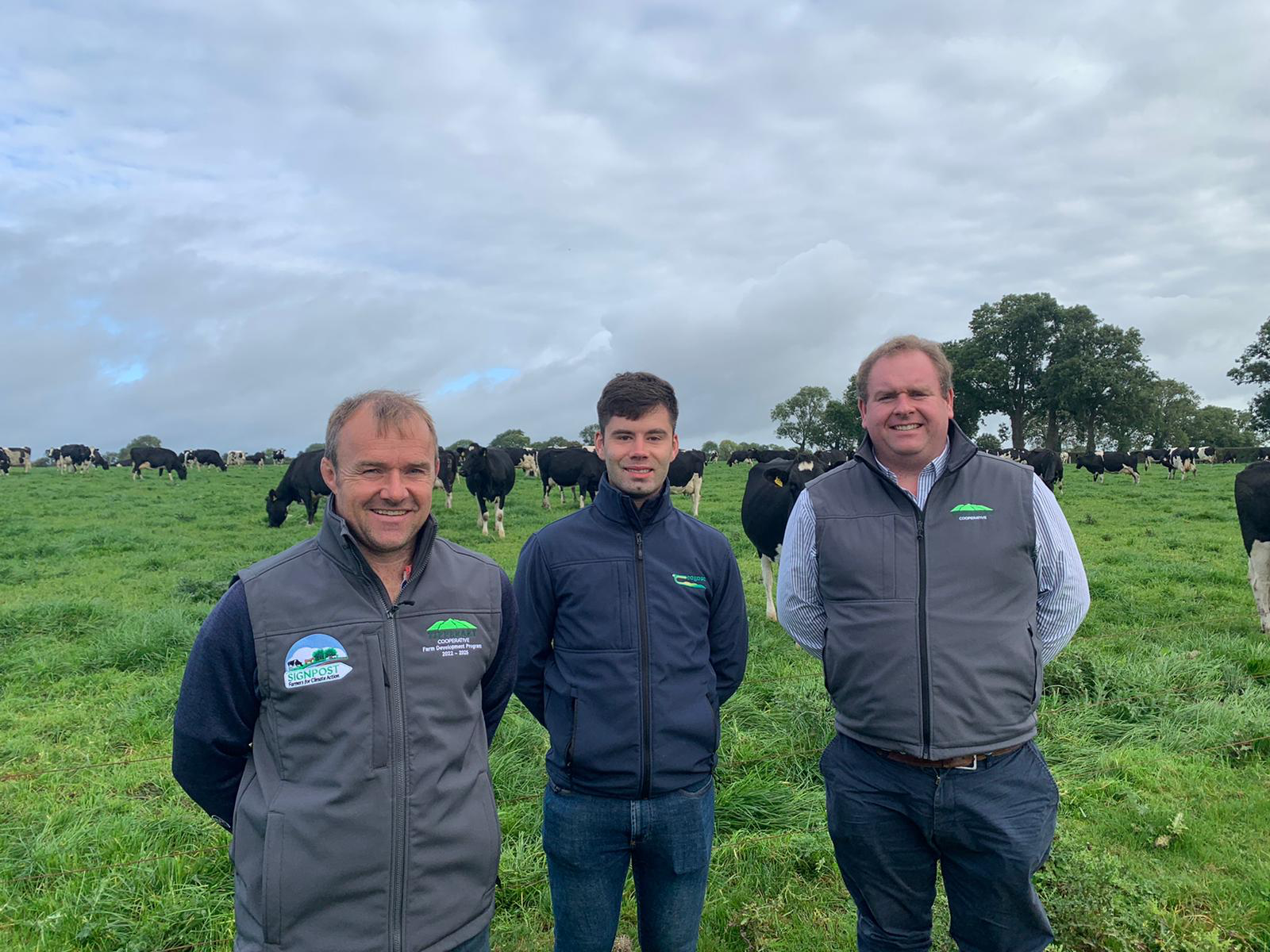 Teagasc Signpost Sustainability Week Commences
