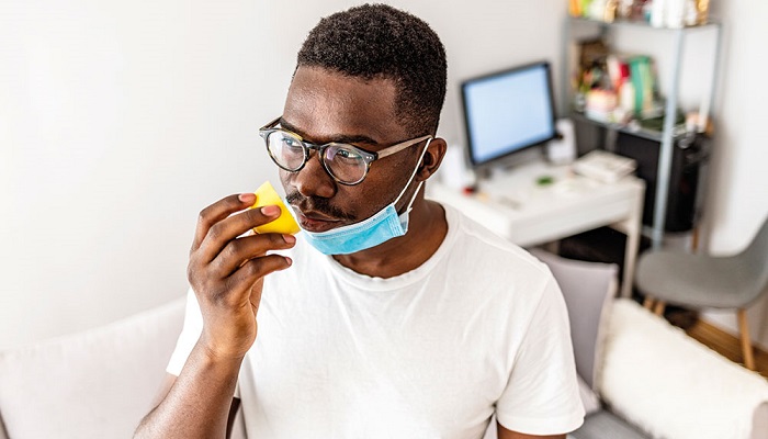 All you need to know about Covid and losing your sense of smell