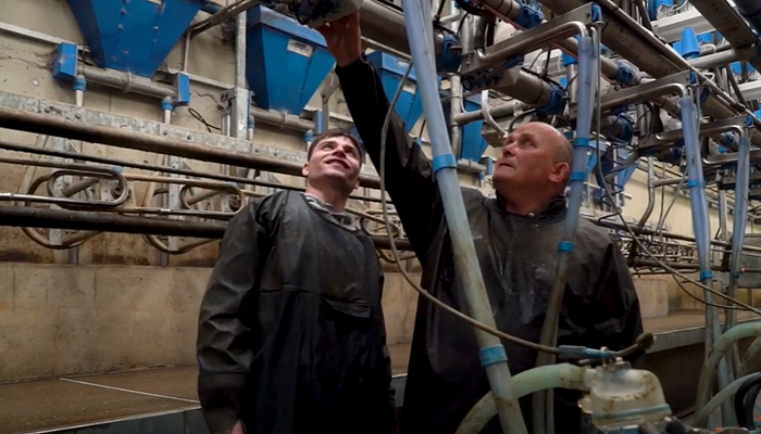 Work Organisation for Farmer Health and Safety video launched