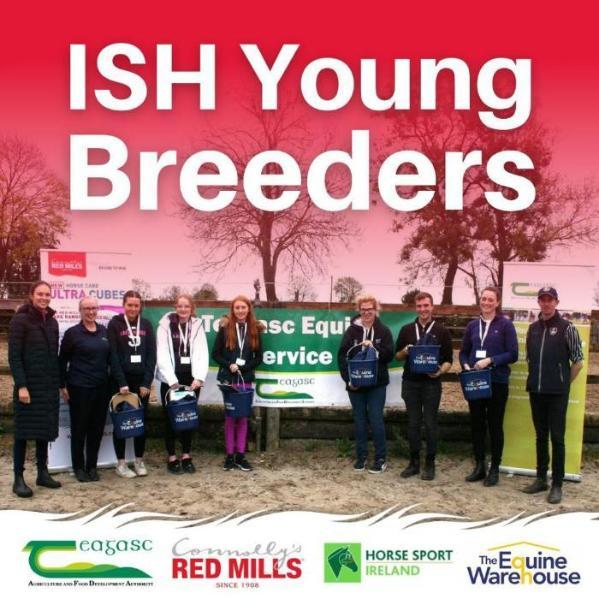 ISH Young Breeders