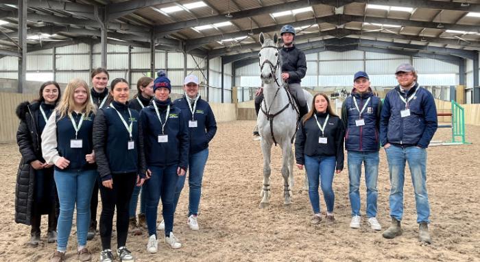 Young Breeder Training 2025 is Underway