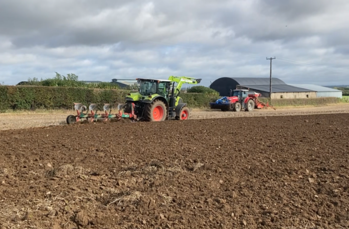 A case for machinery sharing