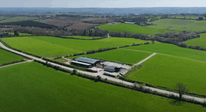 ‘Share farming didn’t just open the door to farming, it blew them off the hinges’