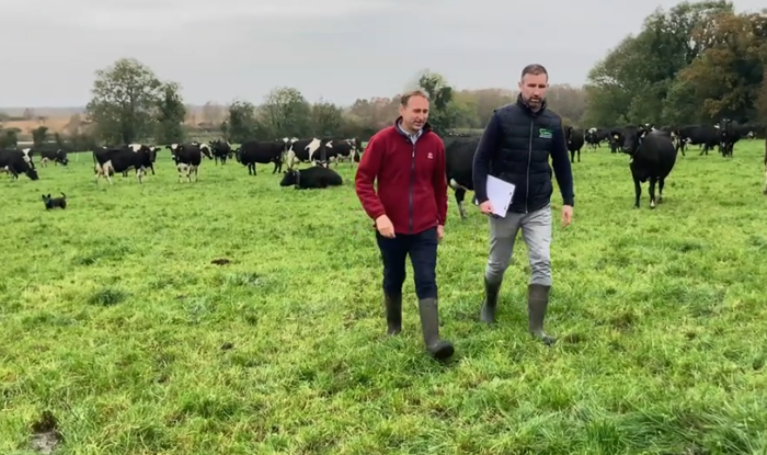 The benefits of AgNav – a farmer’s perspective