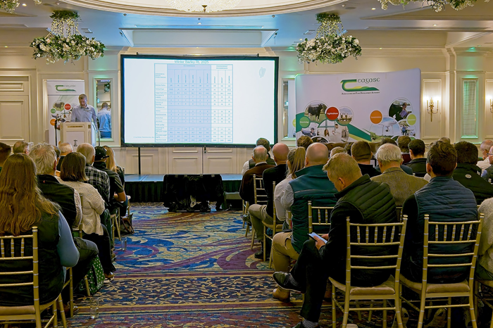 Teagasc Crops Forum 2025: Protecting yield and adding value