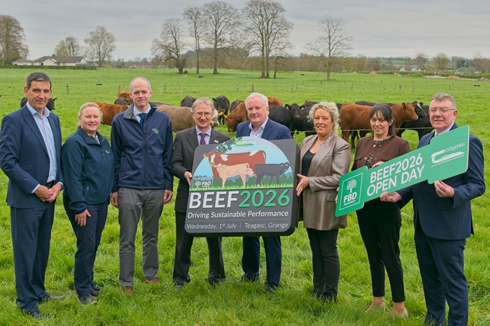 Teagasc BEEF2026 Open Day