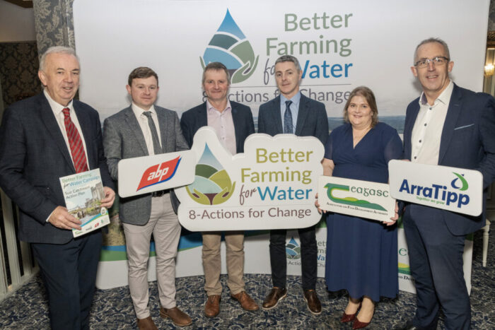 Cover image for Suir Catchment Better Farming for Water Action Plan Launched article