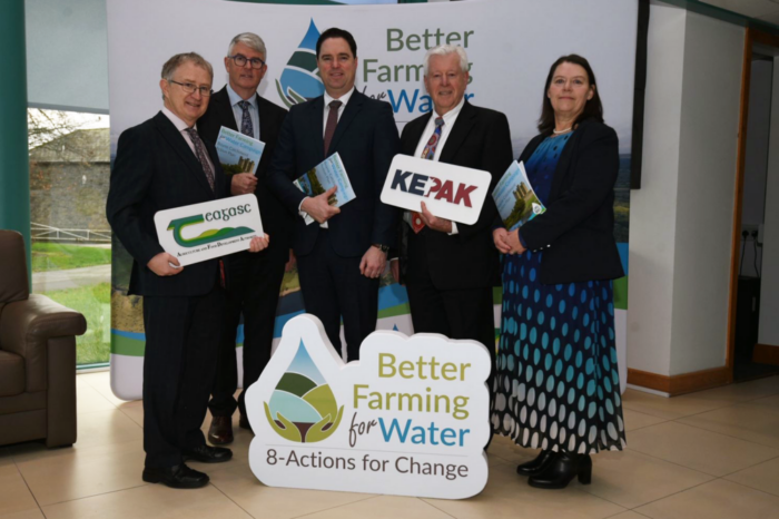 Boyne Catchment Action Plan Launched – Better Farming for Water Campaign