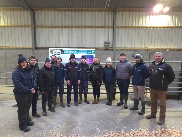 Cover image for Building a healthier, more productive and profitable herd starts with calf care article