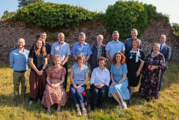 Celebrating Carlow farmers’ contribution to nature