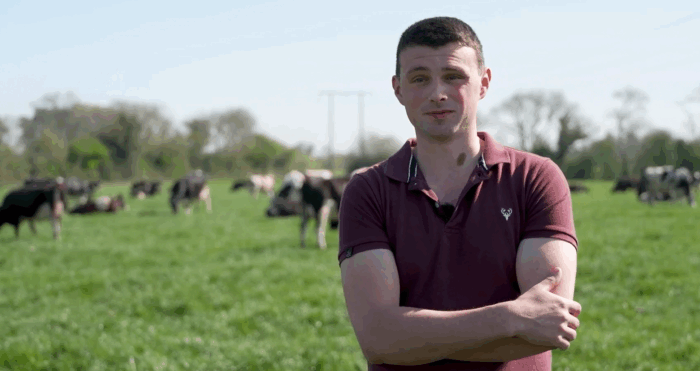 Entering dairy farming through leasing – Conor Wynne’s story