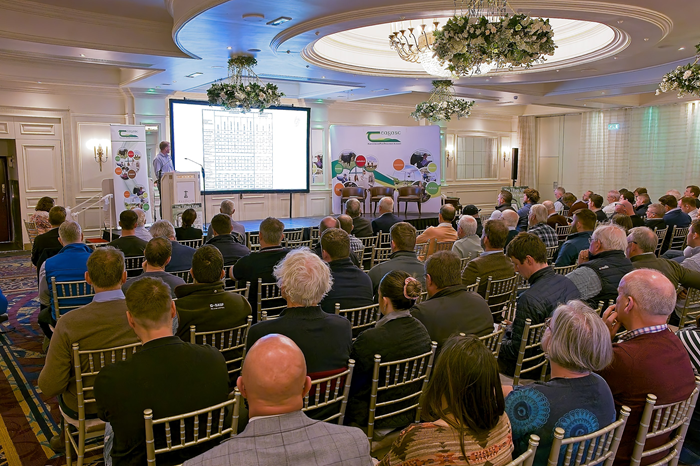 Diary date: Crops Forum planned for September