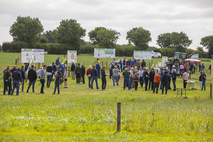 Innovating for healthy soils and clean water focus of Johnstown Castle Open Day