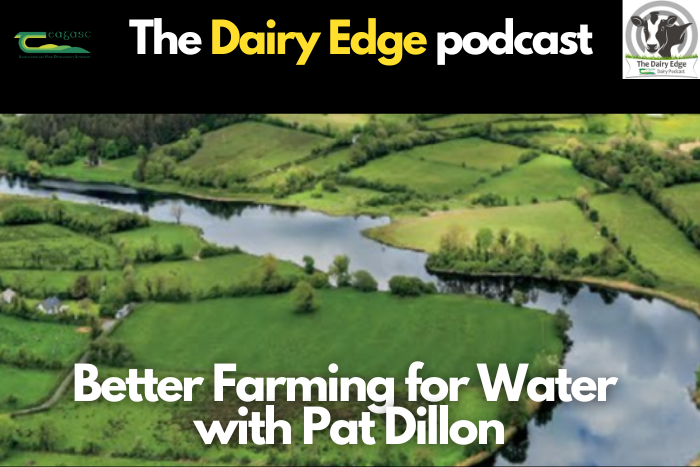 Better Farming for Water with Pat Dillon