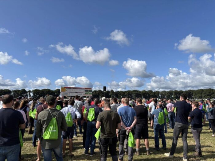 Dairy Edge: Dairy farmers on the year so far