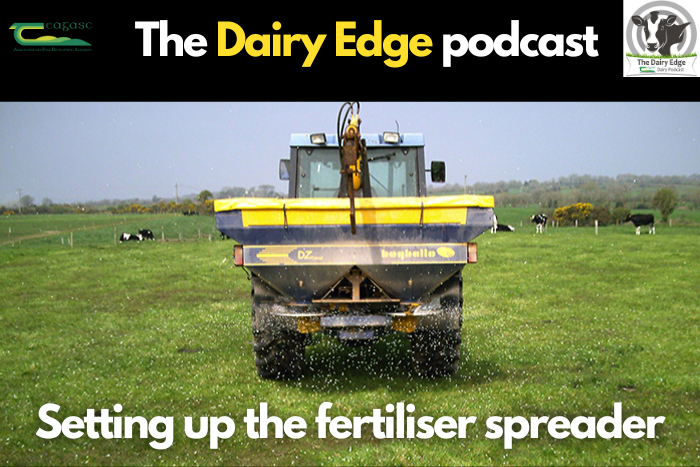 Cover image for Nutrient Management Week: Setting up the fertiliser spreader article