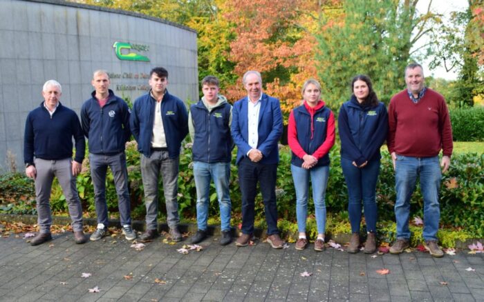 Teagasc Kildalton College students thriving on overseas placements with the help of Waterford FRS