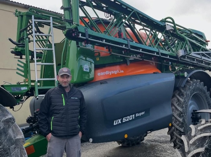 Precision spraying and IPM in Ireland: Reducing pesticides with sensor based technology