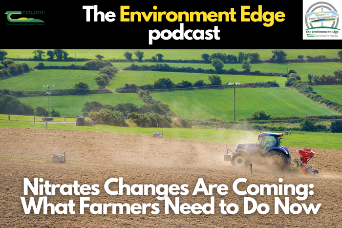 Nitrates changes are coming: What farmers need to do now