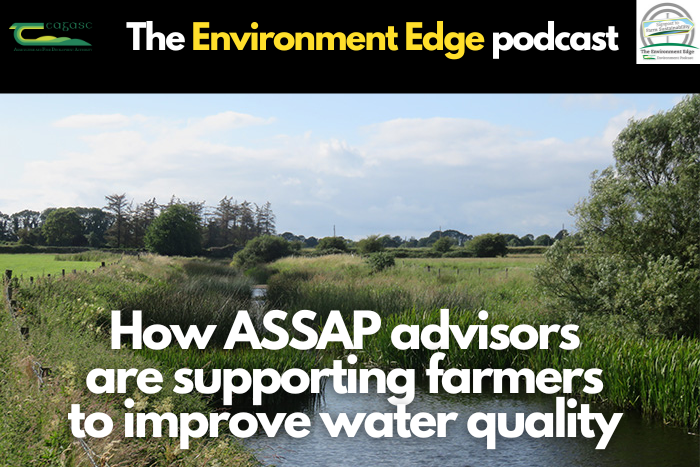 How ASSAP advisors are supporting farmers to improve water quality