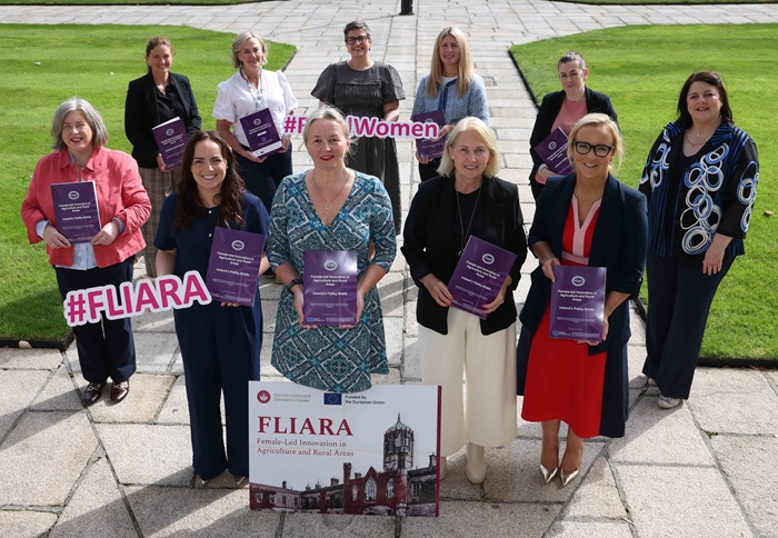 Cover image for Policy priorities to support women-led innovation in Irish farming identified in new research article
