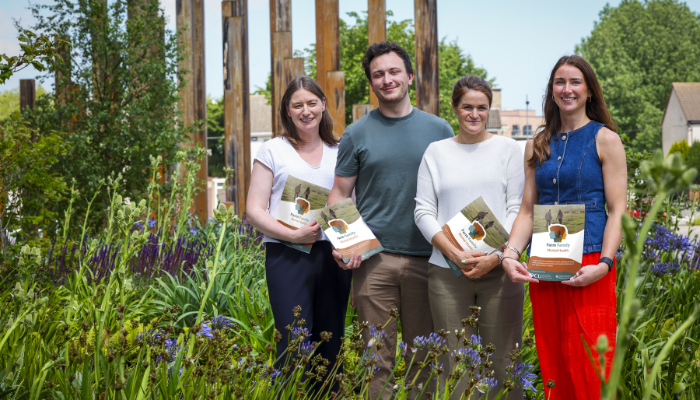 FarmFAMHealth project launch mental health training for farm families