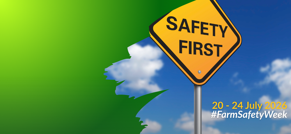 Farm Safety Week 2026