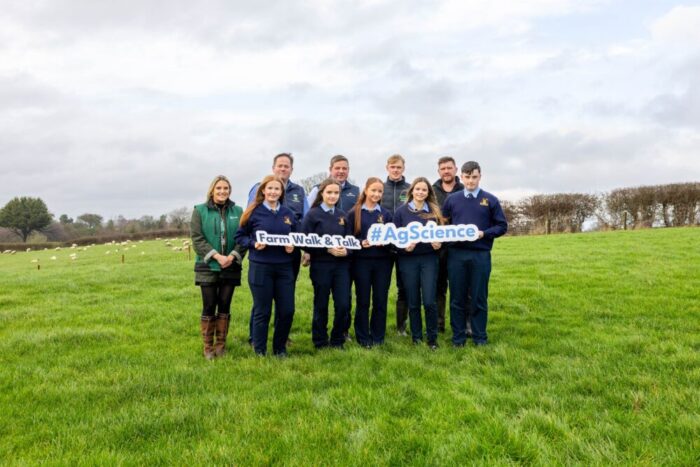 Cover image for Teagasc locations to host Agri Aware’s Farm Walk & Talk events article