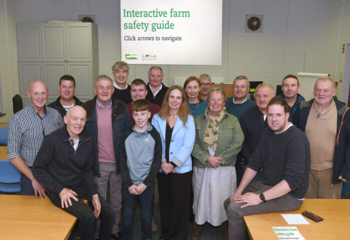 Farmers Leading Farm Safety