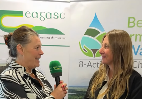 Measures to improve water quality must gather pace