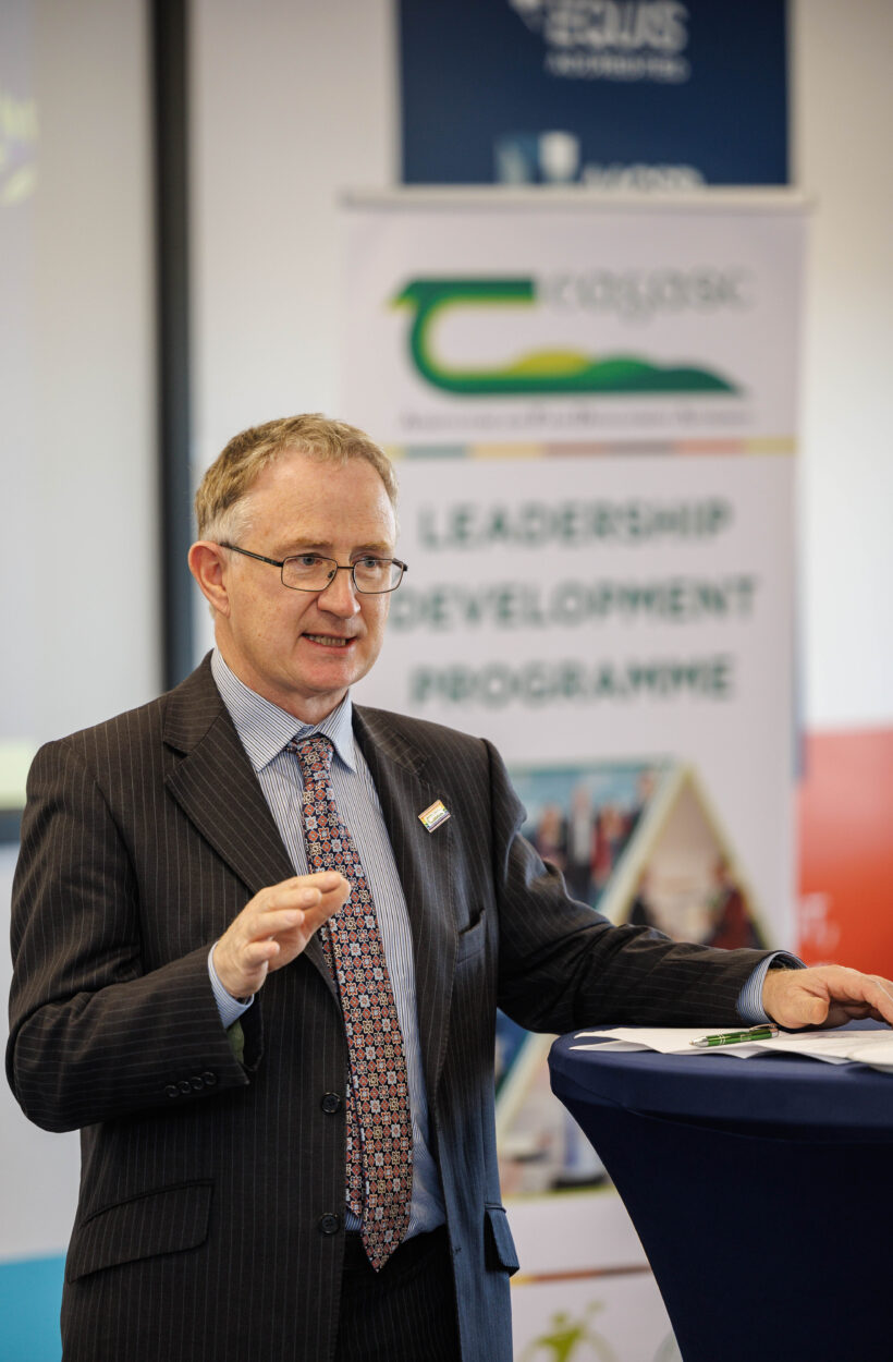 Professor Frank o mara reappointed as director of teagasc