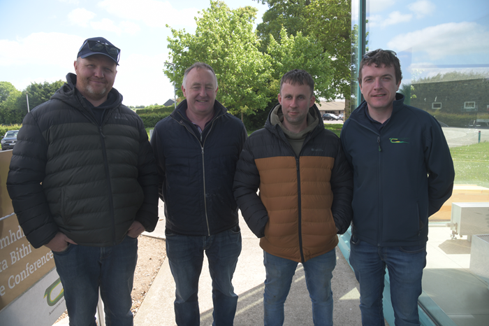 Cover image for Practical tools on show as Galway farmers visit Teagasc Grange article