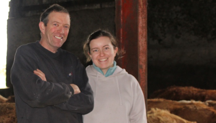 Farm to fork in Kilmichael