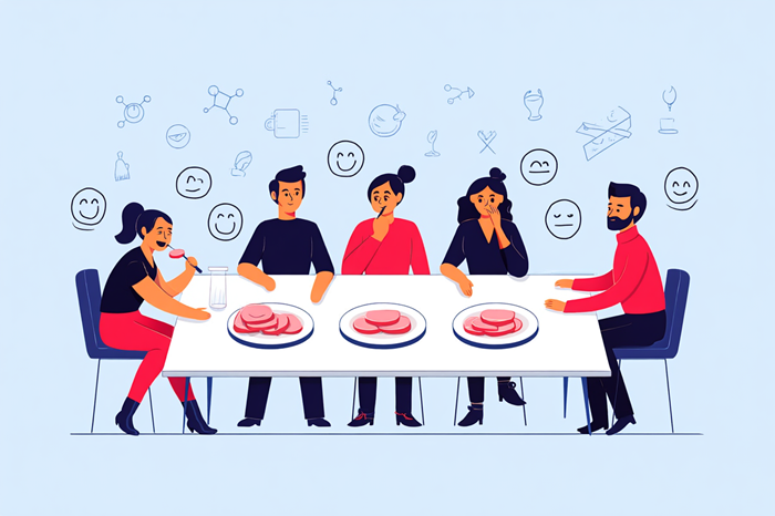 Do our eating habits affect how much we enjoy food: Insights from Teagasc research