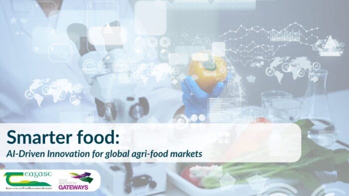 Cover image for Artificial Intelligence for food: Why the Irish food industry cannot afford to miss this one-day event article