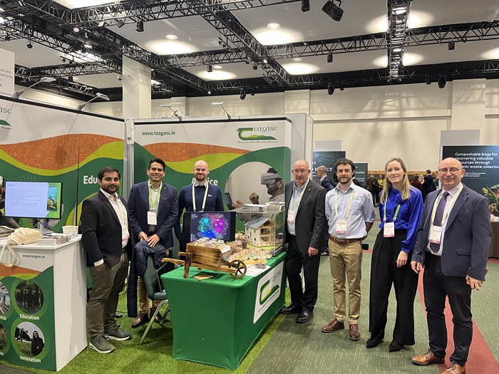 Showcasing achievements and ambitions in developing a sustainable bioeconomy
