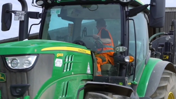Tractor Safety Week: Tractor driver tiredness and fatigue