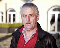 A headshot of the late John Fitzgerald