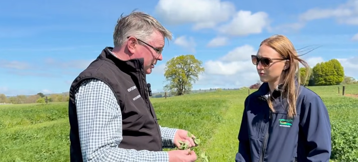 Grass10 TV: Bringing practical grassland advice to farmers