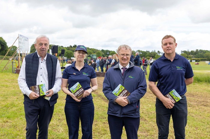 Building more resilient farming systems at Johnstown Castle