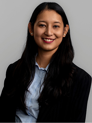 Karuna Shrestha