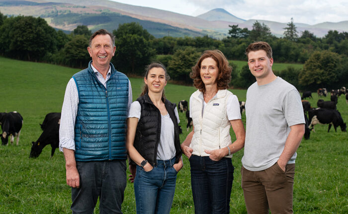 Milk quality award winners to host farm walk