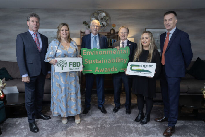 2026 Teagasc / FBD Environmental Sustainability Awards launched