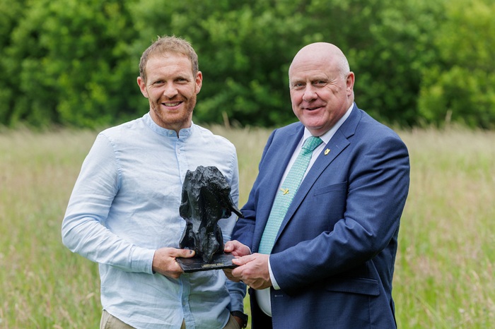 Cover image for Award-winning Wexford farmer Liam Rochford to host farm walk article