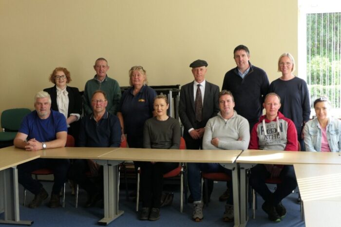 Promoting safer cattle handling practices among farmers