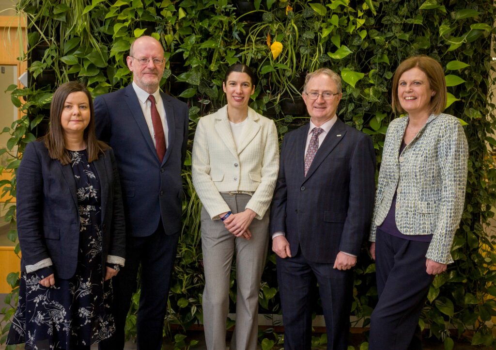 Group Photo from the Meat Matters event.