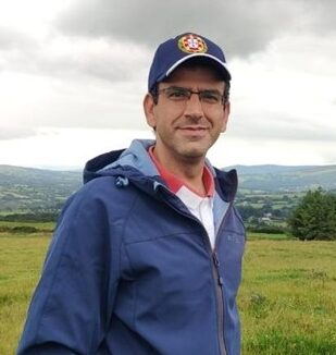 photo of Morad Mirzaei - ESAI Researcher of the Year 2025